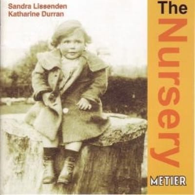 Lissenden, Sandra & Durran, K. - The Nursery (CD)