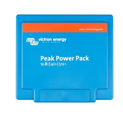 Victron 12V 40AH Peak Power Lithium Accupakket