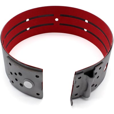 4L60E 4L65E 4L70E Transmissieband 057961 2-5/8 silver & red
