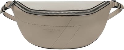 LIEBESKIND BERLIN Gordeltas Schoudertas Edda Calf Optic Beltbag Stone Taupe