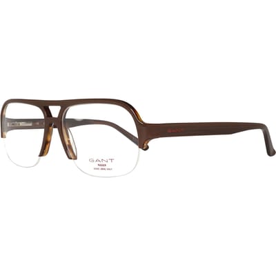 Gant Optical Frame GRA133 H23 56 | GR KALB DKBRN 56