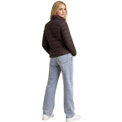 Donsjas Guess SOLID HEAVY DIANN PUFFER JACKET