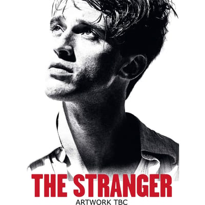 The Stranger - blu-ray - Import