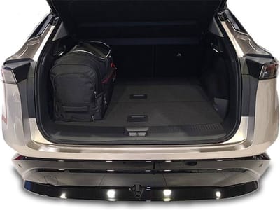 NISSAN ARIYA 2022+ Reistassen Kofferbak Tassen Set Organizer | 4-Delige Perfect Passende Set Auto Interieur Accessoires Nederland en België