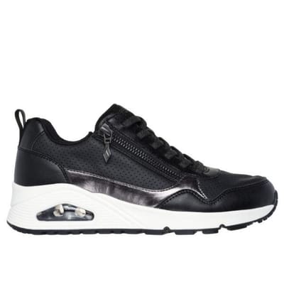 Skechers - maat 39 - UNO- METALLIC SLIDERS Dames Sneakers