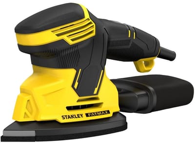 STANLEY FATMAX 120W Detailschuurmachine SFMEW210S-QS