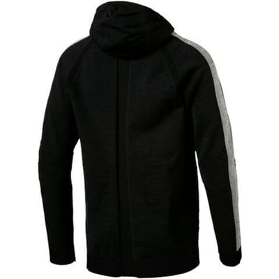 Puma Evo Move Heren Zwart Track Jacket