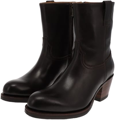 Sendra Sendra Boots 17616 Marron dames enkellaars - bruin - 36 EU