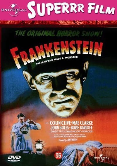 Frankenstein (1931)