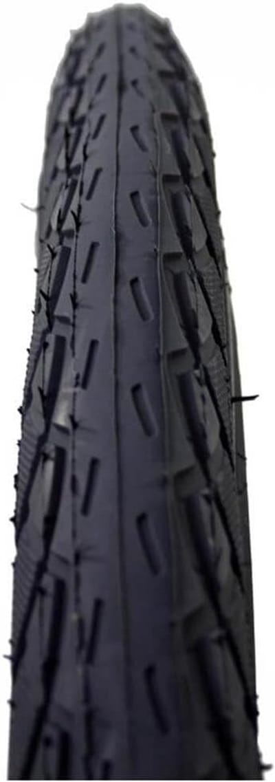 Buitenband Fiets - Reservewiel Band - Veilig Fietsen - Reflecterende Streep - 26x1.75 - Denim Blauw