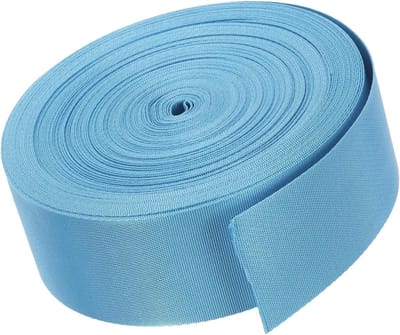 Duurzame vlakke nylon webbing voor tas handvatten, hondenlijnen, meubelreparatie en tuinbindingen