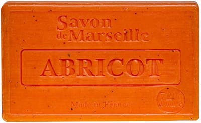 Savon de Marseille zeep abrikoos