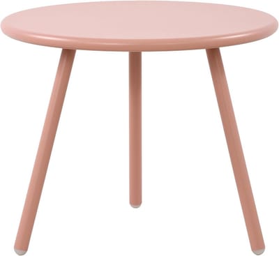 Ronde Salontafel voor Binnen en Buiten - Weerbestendige en UV-bestendige Loungetafel