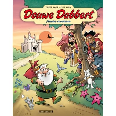 Nieuwe Avonturen - Douwe Dabbert - Thom Roep