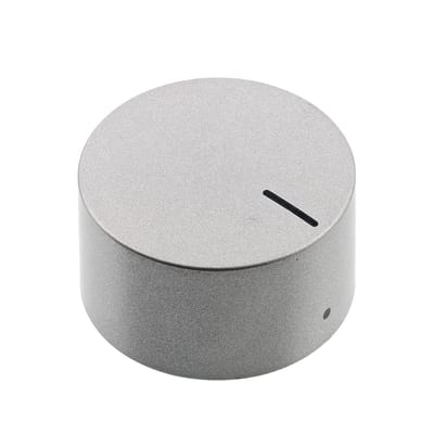 AEG knop, inox 8077148032