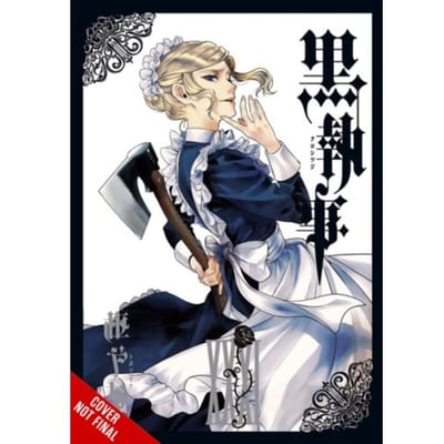 Black Butler, Vol. 31 - Black Butler - Alexis Eckerman