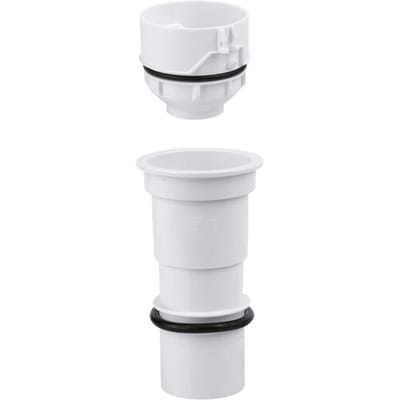 GROHE 4,5 l-adapter 42333 voor GD2, 42333000