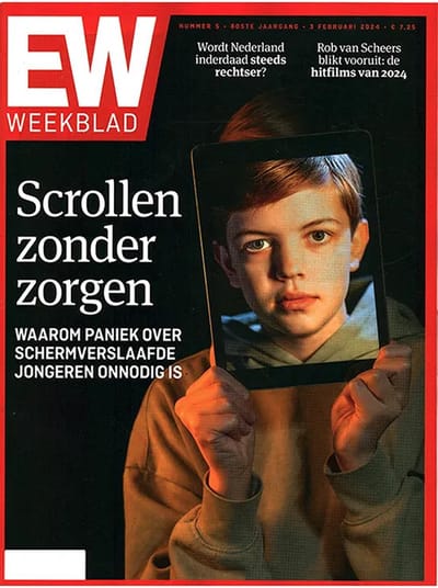 ELSEVIER NUNNER 5 FEBRUARI 2024