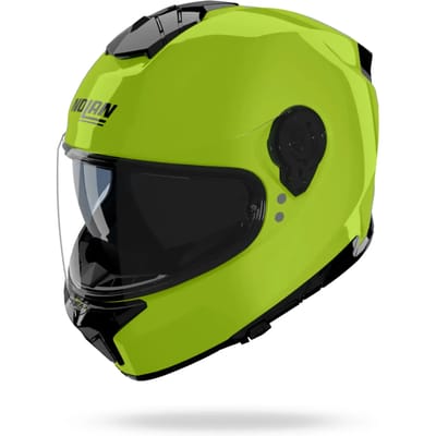 Nolan N80-8 Mivedi 329 Impuls Groen Zwart Mat Integraalhelm - Helm