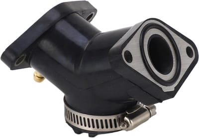 Inlaatspruitstuk adapter voor XV 125 Virago, XVS 125 Drag Star, XV 240 en XV 250 - Verbeterde prestaties en optimale luchtstroom