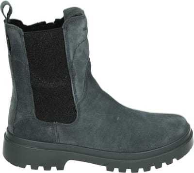 Superfit - 601 - LaarzenMeisjesKinderlaarsjes - Kleur: Blauw - Maat: 36