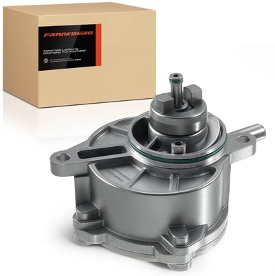 Frankberg 1x vacuümpomp remsysteem voor Mercedes Benz