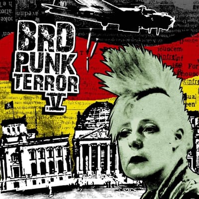 Various Artists - Brd Punk Terror Volume 5 (CD)