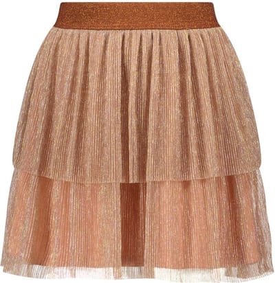 B. Nosy Y402-5730 Meisjes Rok - Peach - Maat 158-164