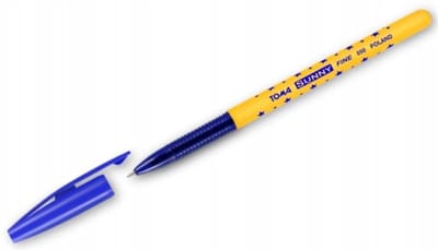 Toma Sunny Balpen TO-050 Blauw - Stijlvol Schrijven