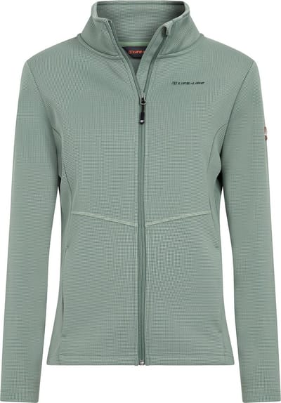 Samaria Fleece Vest/Jas Dames