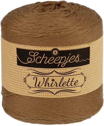 Scheepjes Whirlette 100 gr - 887 Macadamia