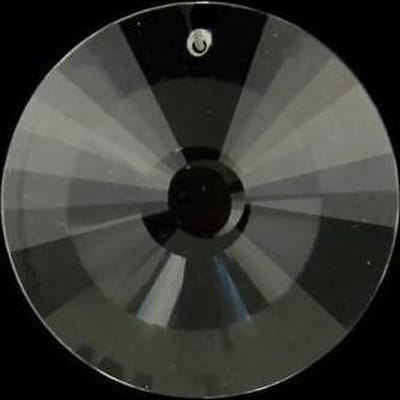 Regenboogkristal cirkel AAA kwaliteit - 4.5 cm- per stuk