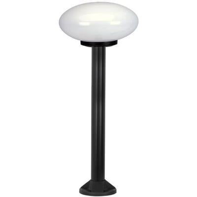 KS Verlichting Globe 50e Tuinpaal Opaal Elips