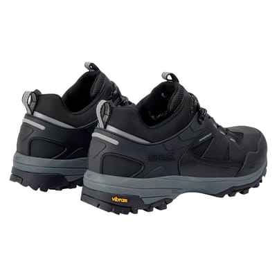 Regatta Heren Regen Lage Wandelschoenen (Zwart)
