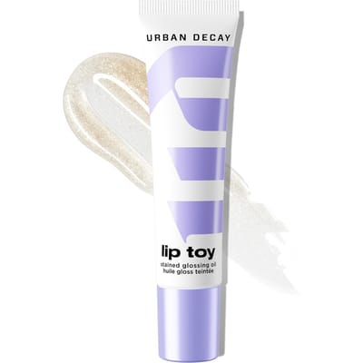 Urban Decay Lip Toy Glossing, Staining Lip Oil (Various Shades) - Caked Up