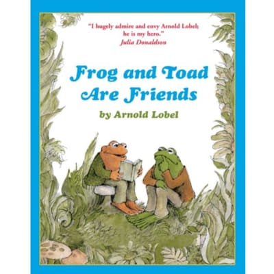 Frog And Toad Are Friends - Frog And Toad - Arnold Lobel