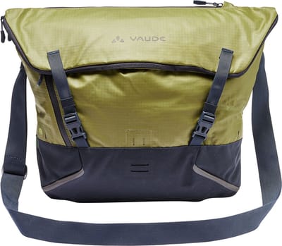 VAUDE Fietsenzak Business tas met laptopvak CityMe Bike Bamboo Veelkleurig