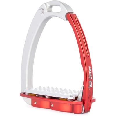 Veiligheidseindstukken voor paardrijden Tech Stirrups Venice Xtrail