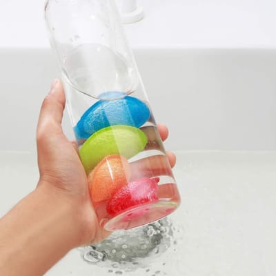 Kikkerland - Bottle Scrubbies (CU274)