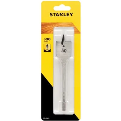 Stanley Speedboor Zeskant - Diam. 30mm