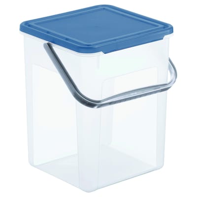 Horizon - Waspoederbox - 5 kg - 9 L - Blauw