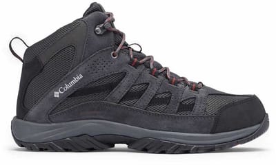 Columbia Crestwood™ Mid Waterproof Wandelschoenen Grijs EU 40 1/2 Man
