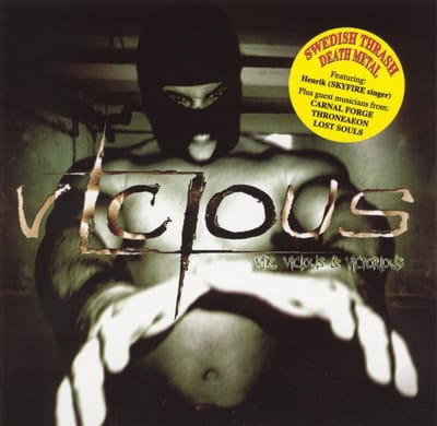 Vile Vicious & Victorius