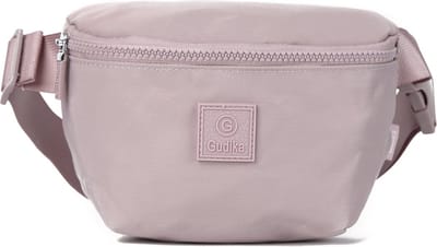 Gudika - Bumbag - Dames Tas - Telefoontasje - Heuptas - Heuptasjes - Dames Crossbody Tas - L. Paars