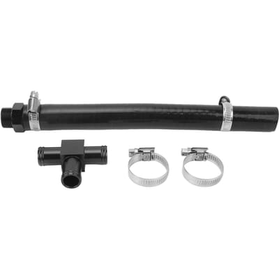 Cilinder 4 Koelvloeistof Mod Motorcilinder Koelslang Adapter Kit Vervanging voor Subaru WRX STI Forester XT Legacy GT gray