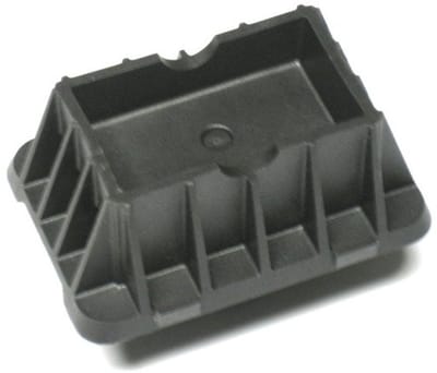 Modecar - Vervangende Opvulplaat - BMW Serienummer Compatibiliteit - OE 51717237195