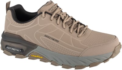 Skechers Max Protect - Irongu Patike, Mannen, Beige, Sneakers, maat: 41,5