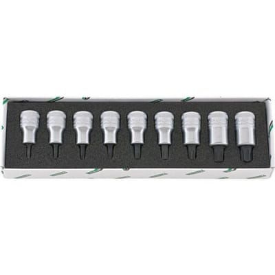 Stahlwille 54TX/9 96031004 Schroevendraaierdop 1/2 (12.5 mm)