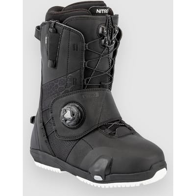 Nitro Monarch TLS 2027 Step On Boots zwart