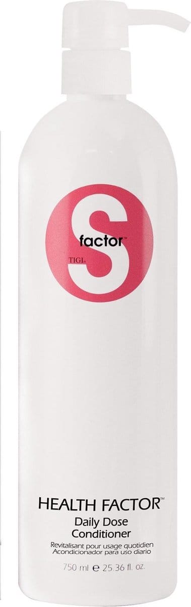 Tigi - S-Factor - Health Factor - Conditioner - 750 ml